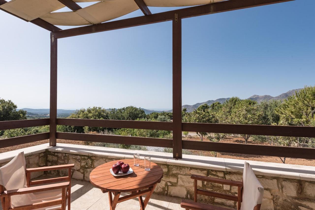 Koules Estate, With Private Pools & Bbq - Embracing Nature, By Thinkvilla Argouli Exterior foto