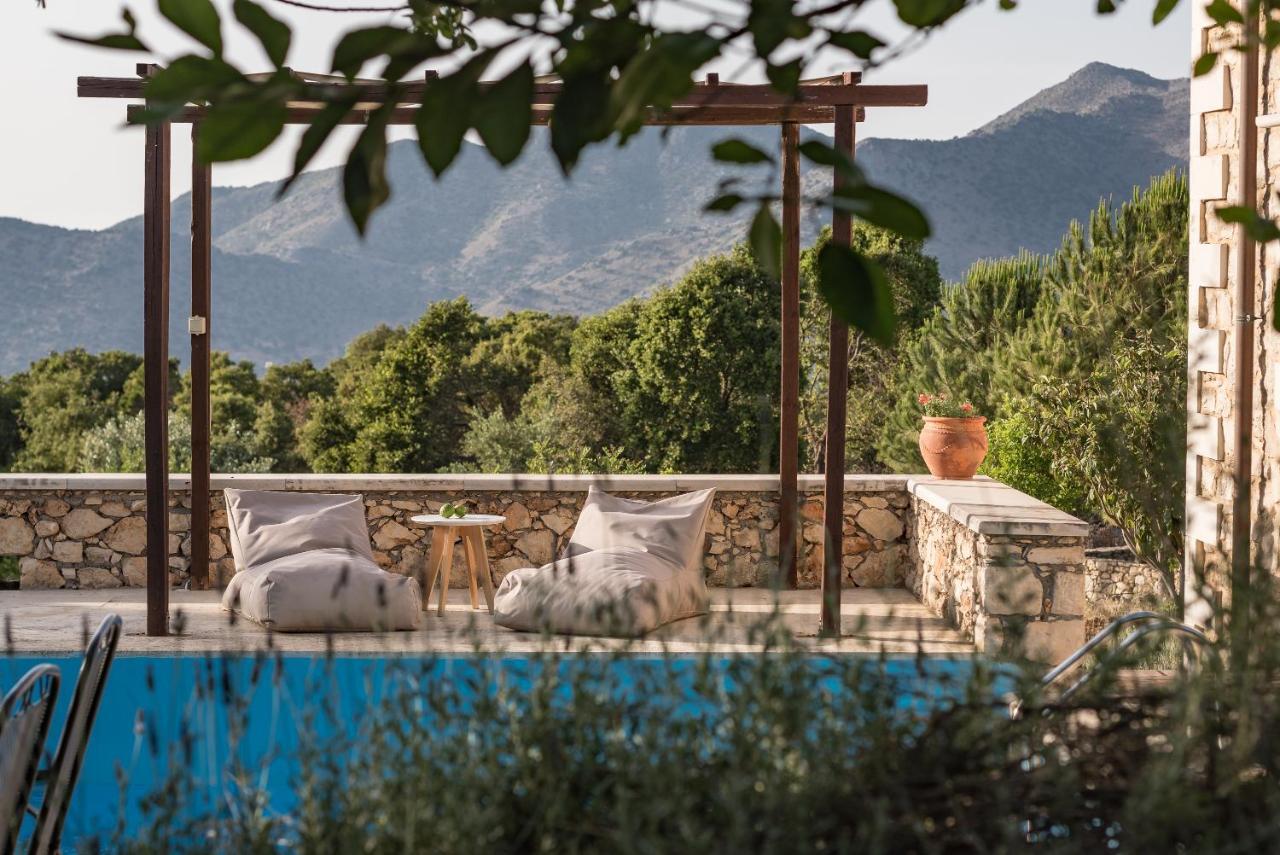 Koules Estate, With Private Pools & Bbq - Embracing Nature, By Thinkvilla Argouli Exterior foto
