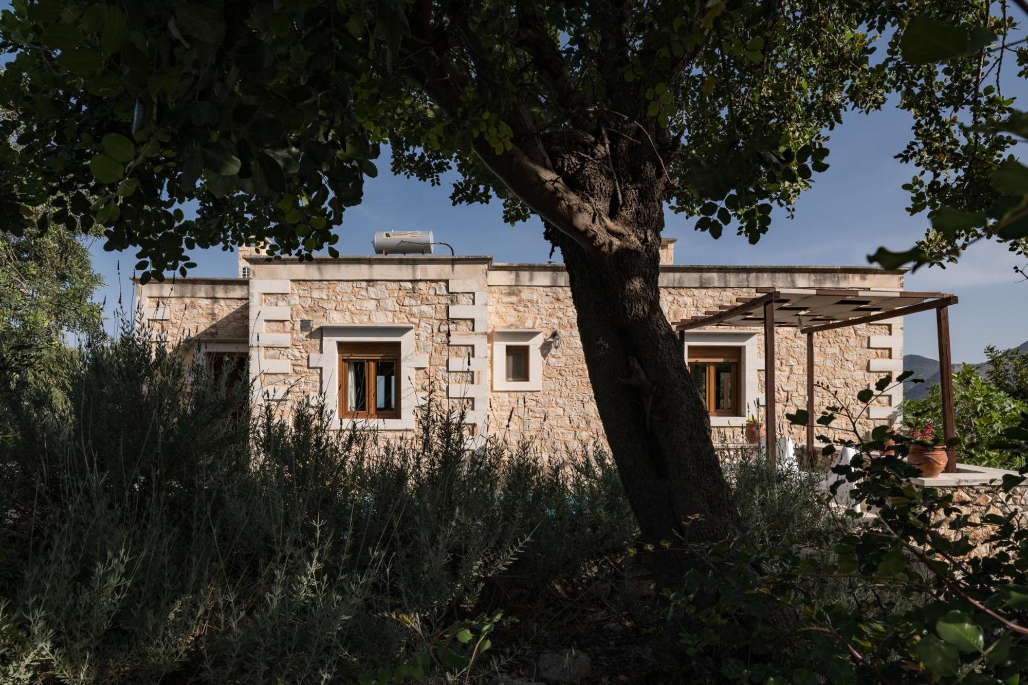 Koules Estate, With Private Pools & Bbq - Embracing Nature, By Thinkvilla Argouli Cameră foto