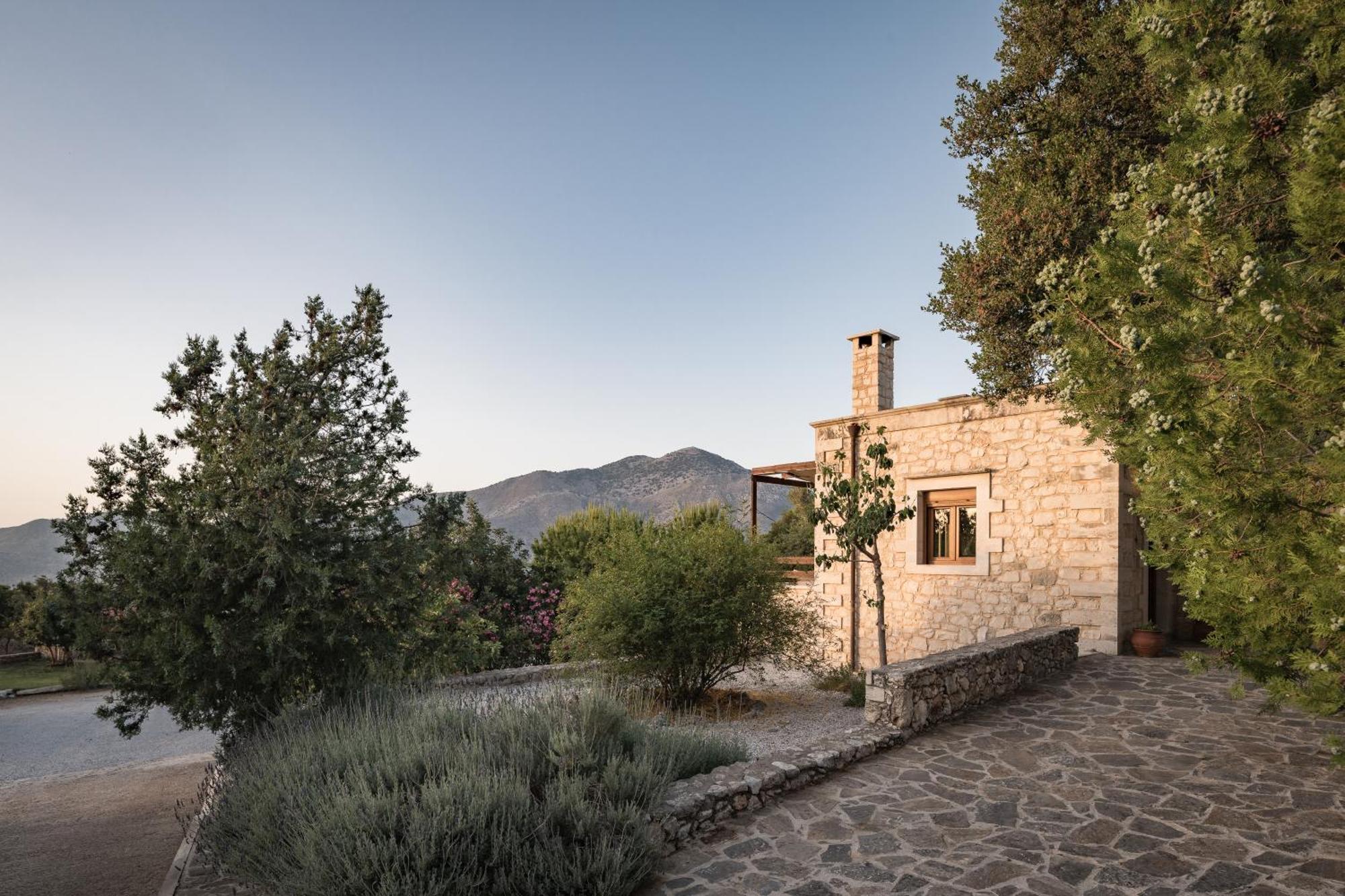 Koules Estate, With Private Pools & Bbq - Embracing Nature, By Thinkvilla Argouli Cameră foto